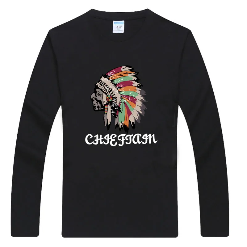 Male 2018 Brand Long Sleeve Pure color T Shirt O-neck Slim Men T-Shirt Tops Fashion Mens Tee Shirts | Мужская одежда