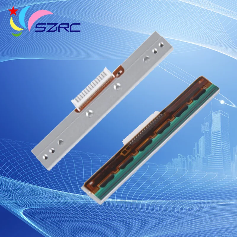 Высококачественная новая печатающая головка для GODEX G500U EZ1100PLUS EZ1105 EZ1200 ZA 123 203