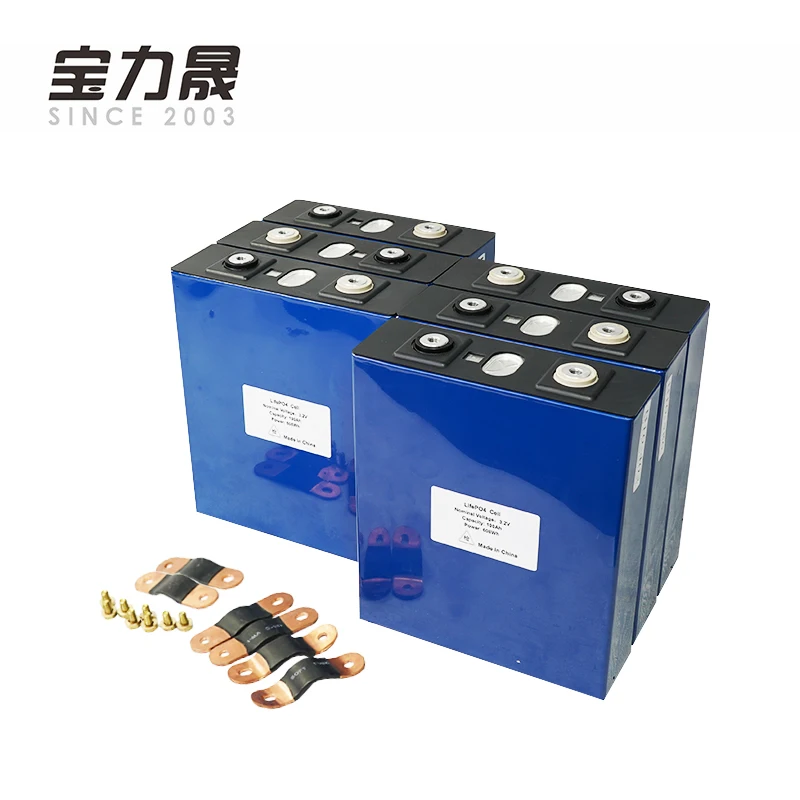 32 шт 3 2 V 190Ah lifepo4 батарея 4000 24V LFP литиевая Солнечная 16S 32S 48v400ah батареи не 100Ah для