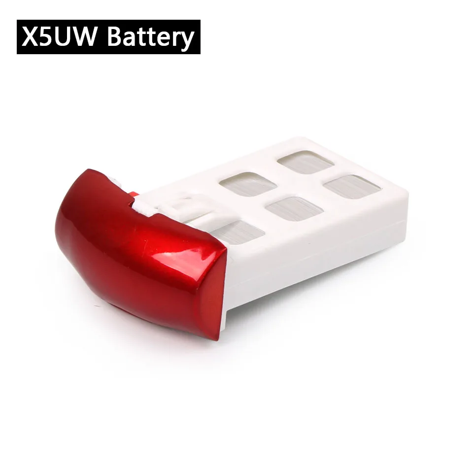 Аккумулятор для квадрокоптера Syma X5UW X5UC 3 7 в 500 мАч | Игрушки и хобби