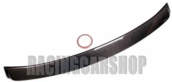 ACS настоящий спойлер из углеродного волокна подходит для BMW 3 SERIES E92 COUPE 2 DOOR 2007 2011