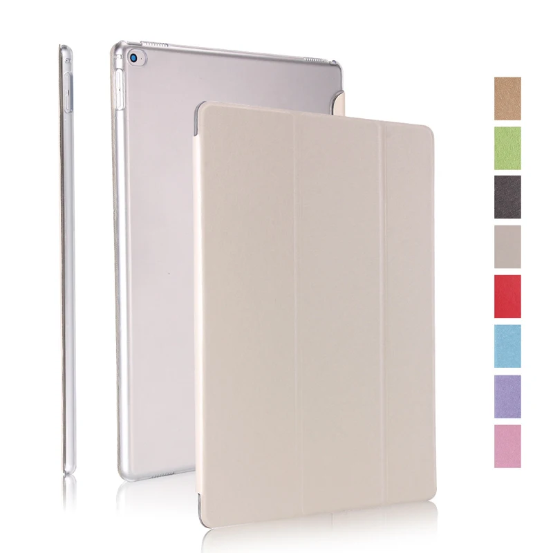 

For iPad Pro 10.5 Ultra Slim Case Smart PU Leather Cover Flip Stand Case for iPad Pro 10.5 inch Back Cover