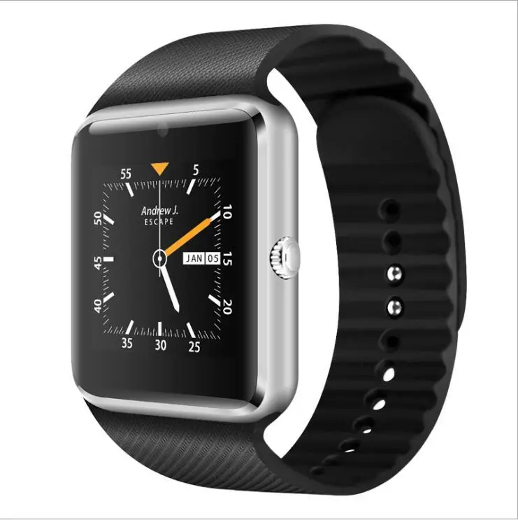 696 с Bluetooth для приставки Android Smart часы GT08 плюс Поддержка Камера Nano 3g сим карты WI FI gps
