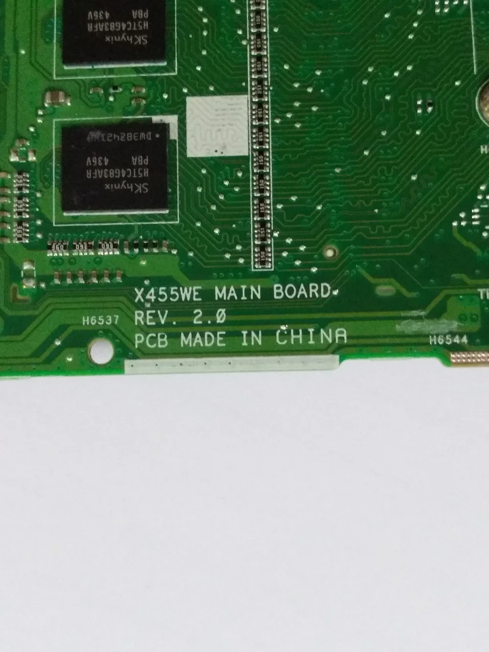 X455WE материнская плата REV 2 0 A4-6210U 4G CPU для For Asus X455WA ноутбука | Компьютеры и офис