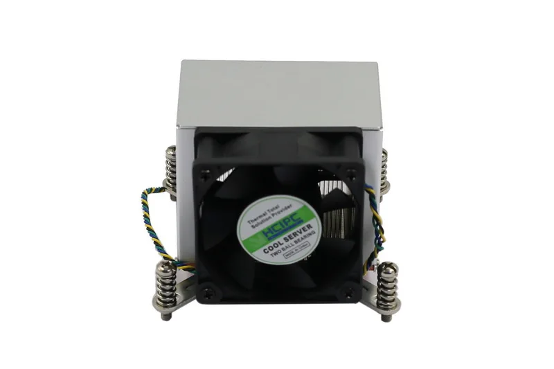 HCIPC P304 21 HCFC3 LGA115X LGA1150 1156 1155 Allumium + Copper 2U CPU Cooler|cpu cooler socket 775|cpu 478 socketcpu heatsink |