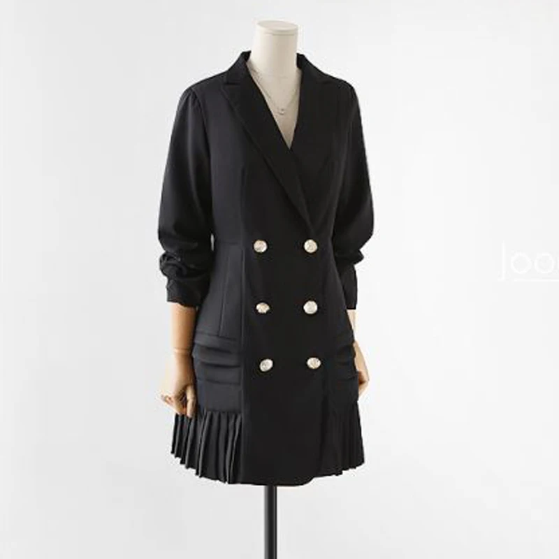 Платье большого размера Осеннее/зимнее женское элегантные сексуальные тонкие