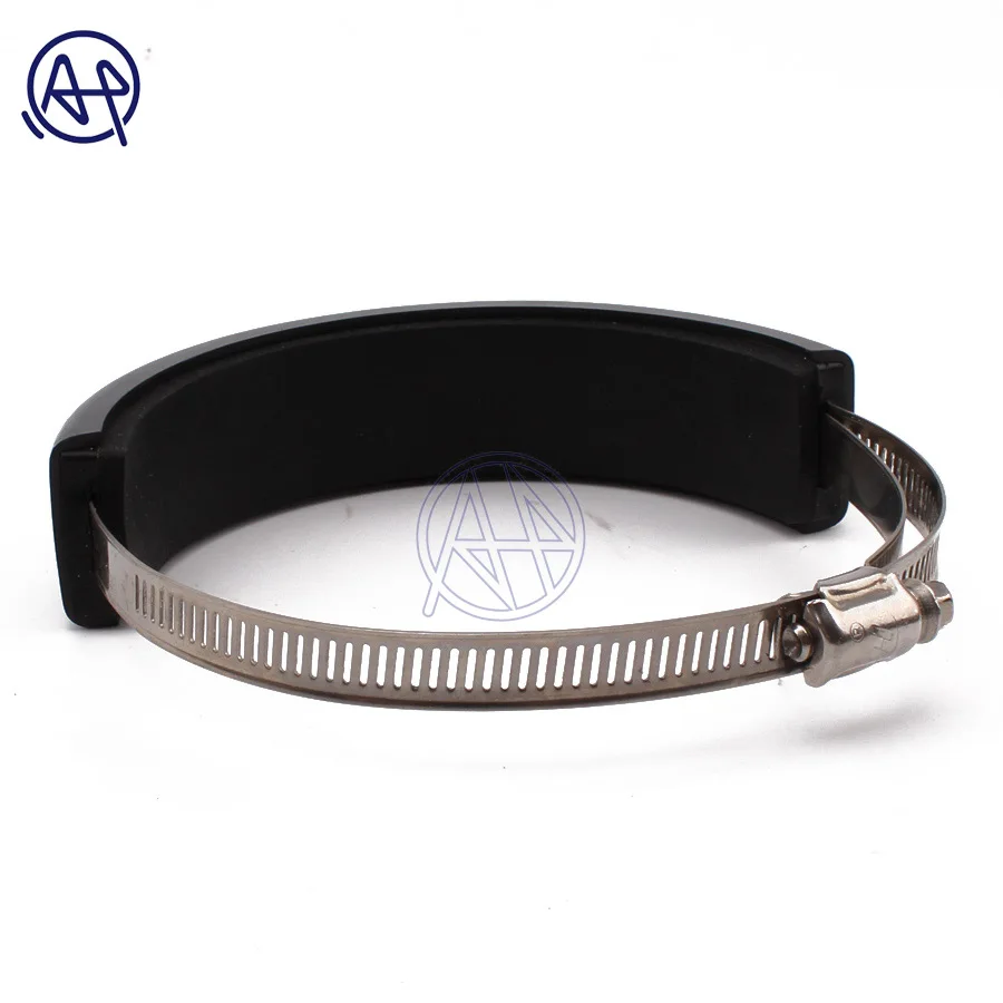 1 шт. аксессуары для мотоцикла Универсальная подходит 100 мм-140 мм овальная