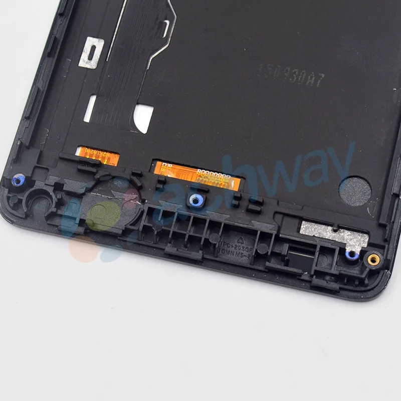 ЖК-дисплей K50 Lenovo K3 Note ЖК-экран 100% протестирован + сенсорный экран в сборе 5 дюйма