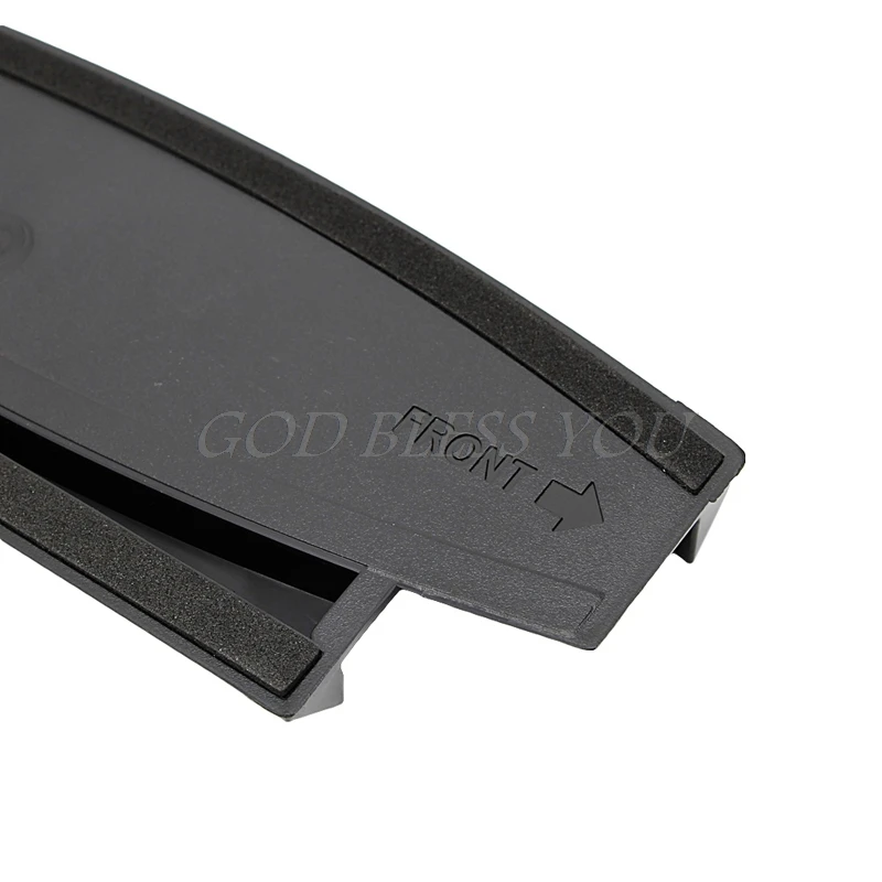 Вертикальная подставка для консоли Playstation 3 PS3 тонкая 26*8 8 см Прямая