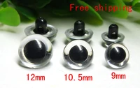 transparent sew on plastic safety eyes for teddy bear mixed size 9mm10 5mm12mm13 5mm15mm16 5mm18mm