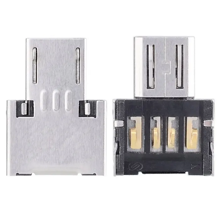 Ультра мини-адаптер DM Micro USB 5pin OTG разъем адаптера для планшета usb-кабель и