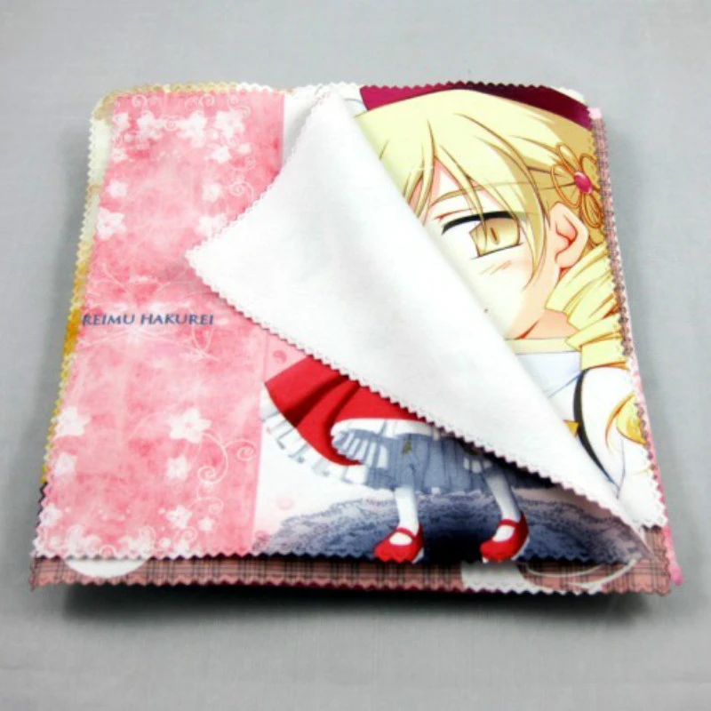 2000 штук оформите свой логотип микрофибры Ткань для чистого мобильного экрана