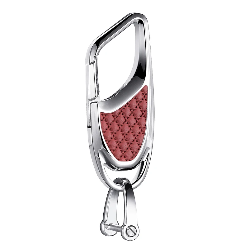 2017 новая мода черный брелок автомобильный Мужской винтажный деловой стиль