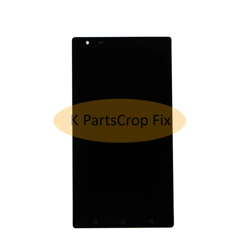 Black For Lenovo Vibe X3 LCD Display Touch Screen Digitizer Assembly X3c50 X3c70 Replacement | Мобильные телефоны и