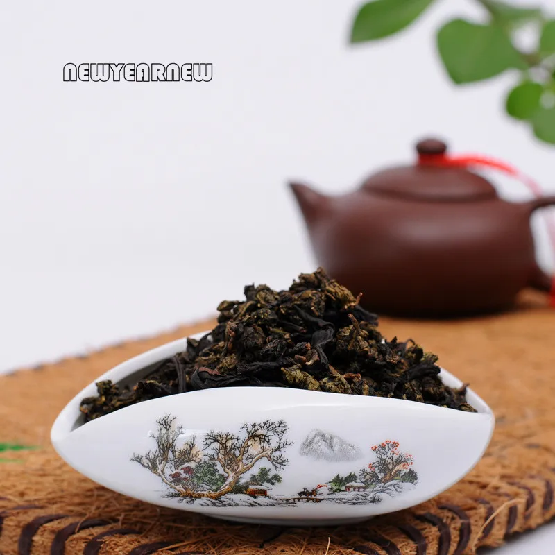 Новый год 7 видов цветов фарфоровый чайный держатель чайная ложка керамический