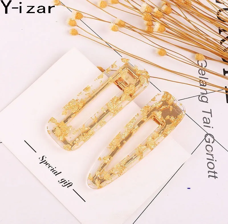 Women's hair accessories Acrylic multi-color variety of high quality summer style fashion Korean star popular hot sale jewelry |