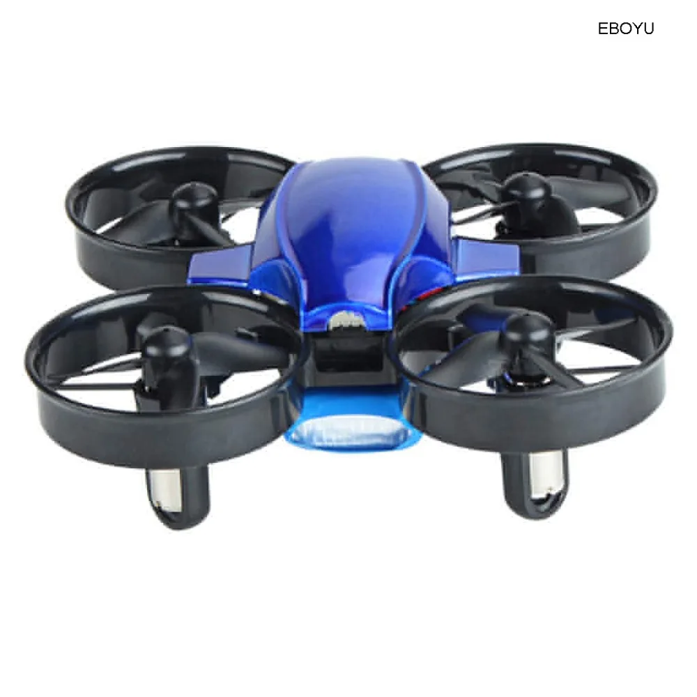 EBOYU SG100 Радиоуправляемый Дрон с Wi-Fi FPV МП HD камера удержание высоты Безголовый