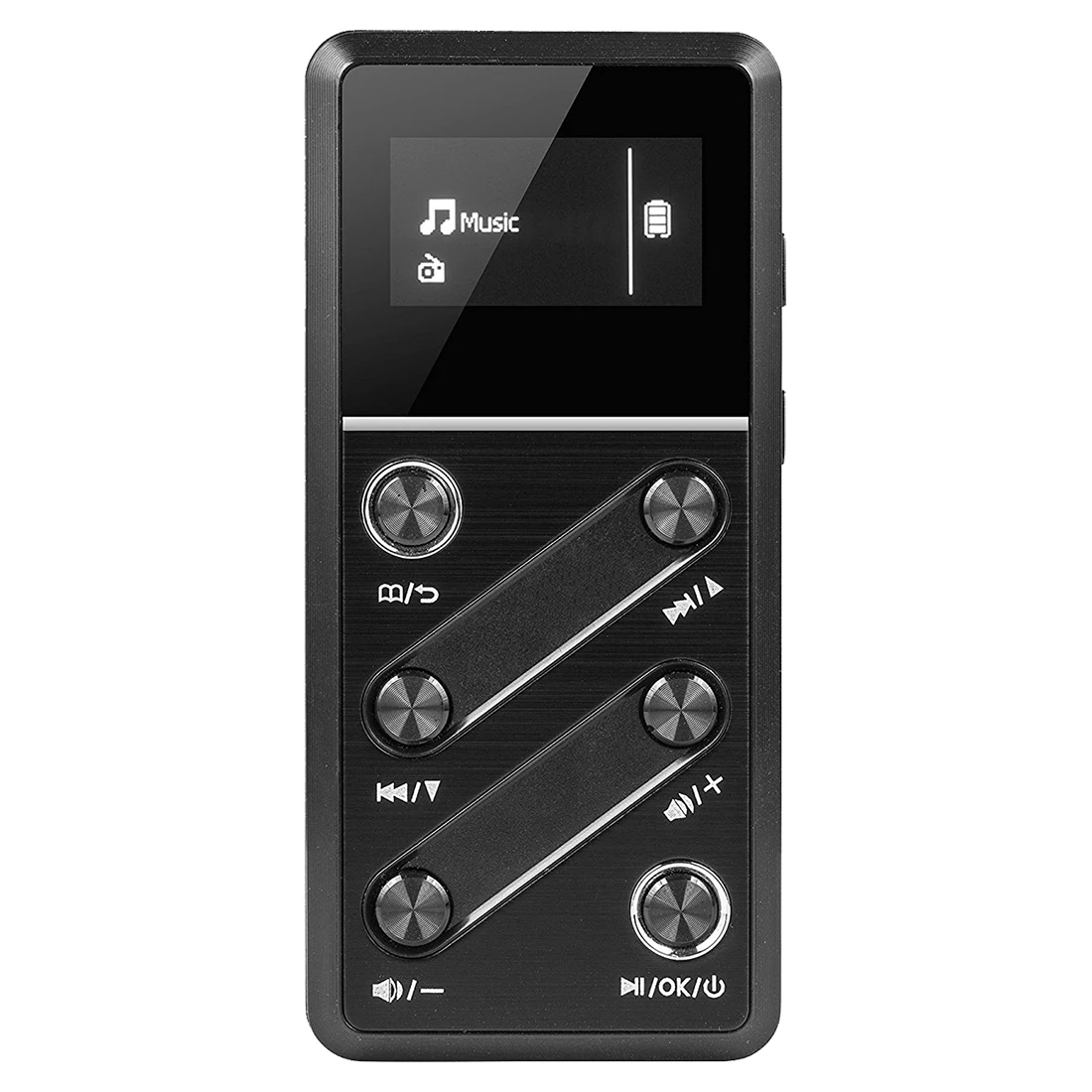 LanHui 80 часов без потерь звук mp3 плеер 8 Гб музыкальный с шагомером Высокое
