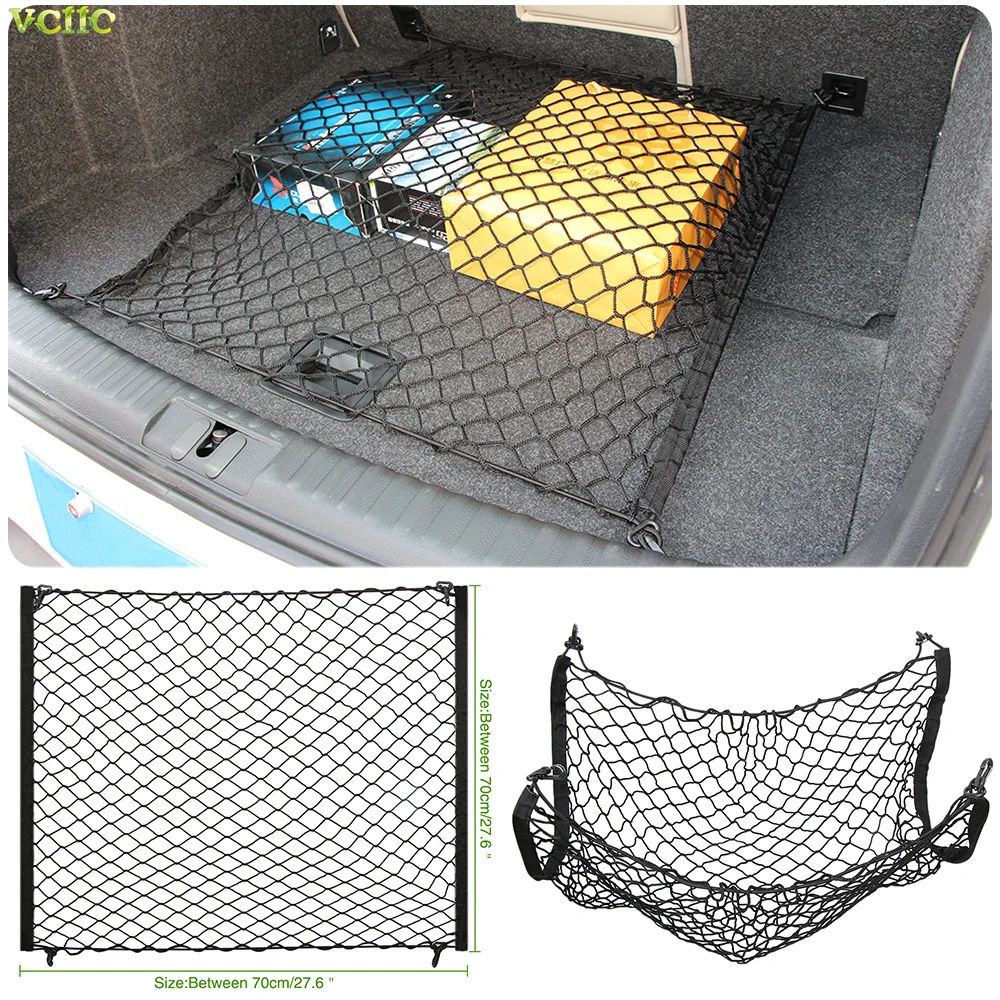 Автомобильная сумка на багажник для Volkswagen VW Polo Passat B5 B6 B7 B8 Golf Jetta CC TIGUAN Touran Skoda Octavia