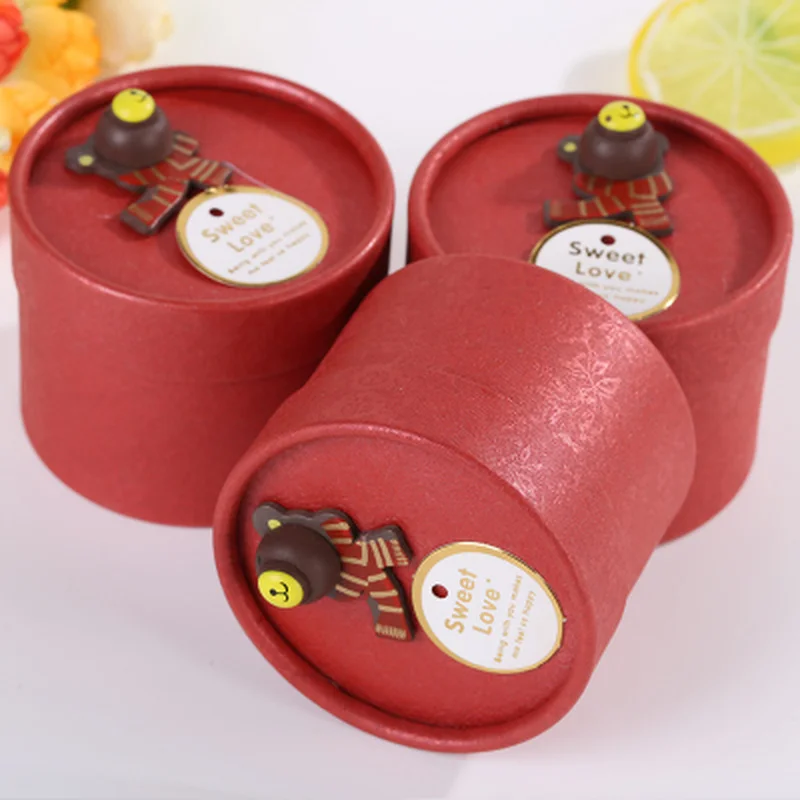 

Подарочная коробка, 50 шт./компл., рождественские украшения, бумажные пакеты для подарков