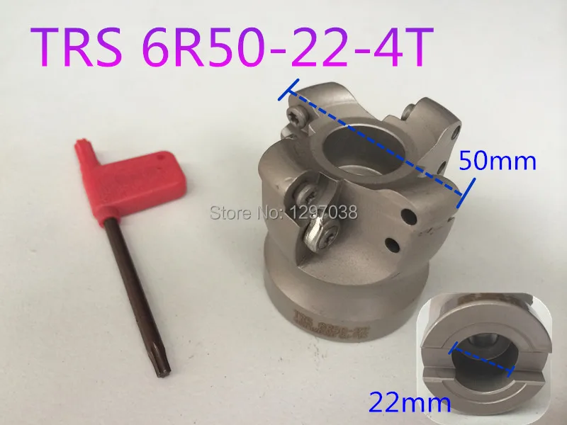

Вращающаяся цилиндрическая мельница TRS 6R50-22-4T, диаметр резки 50 мм TRS, Круглый дюбель, цилиндрическая мельница высотой 50 мм