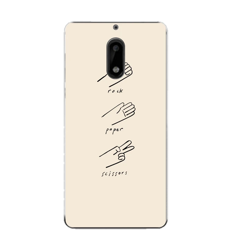 Мягкий прозрачный чехол для телефона из ТПУ Nokia3 5 6 8 N540 N640 N535 N830 Fundas House Bottle Protector