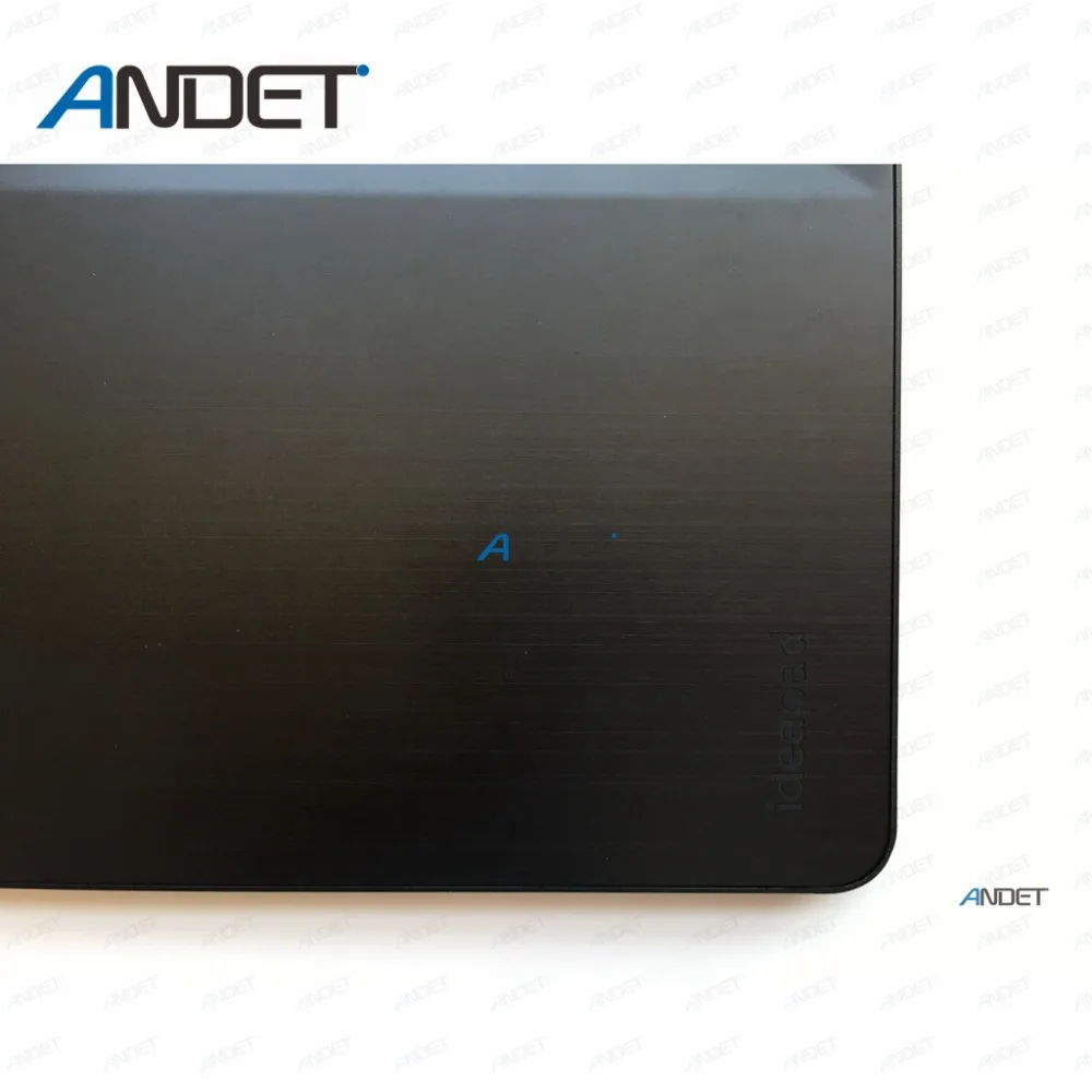 Оригинал для Lenovo IdeaPad Y500 Y510 Y510P Упор рук клавиатура Обложка верхний корпус AP0RR000500