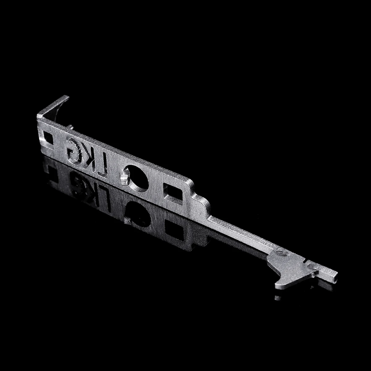 type A Коробка передач металлический Потяните мост Tappet для JinMing Gen8 M4a1 запасные аксессуары - Цвет: type A