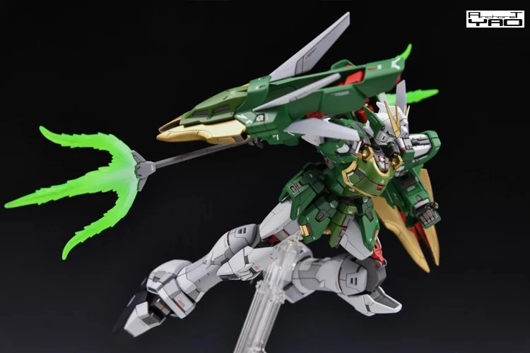 Anchore T GK Смола переоборудование набор переоборудования для MG 1/100 XXXG-01S2 Altron Gundam мобильный костюм детские игрушки