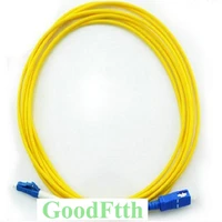 fiber patch cord jumper cable sc lc upc scupc lcupc sm simplex goodftth 100 500m
