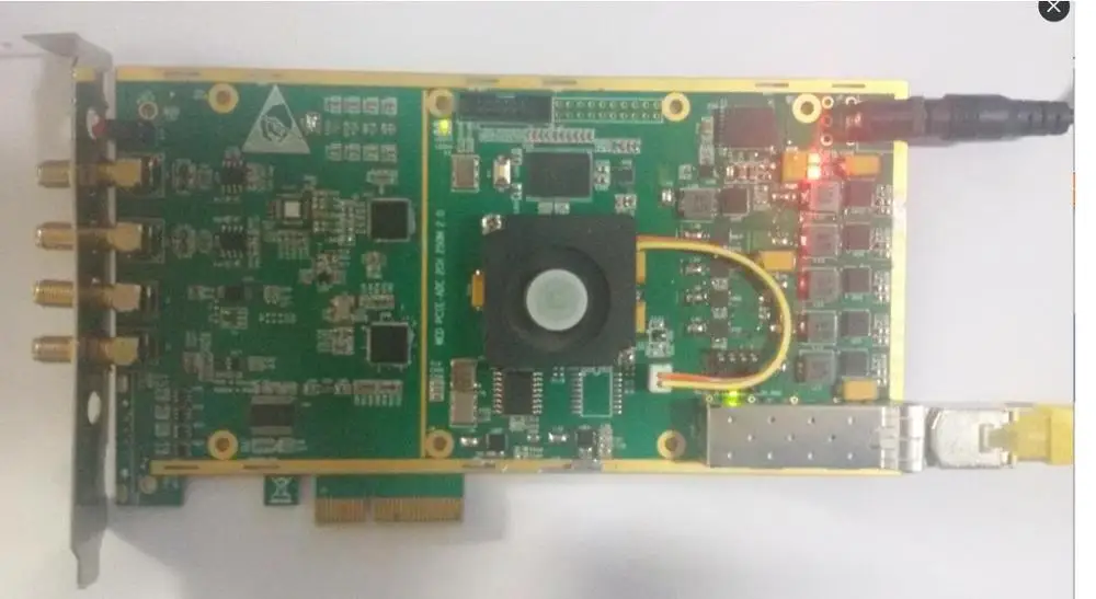 

Для PCIe 2 канала 14 бит система сбора и обработки данных карты высокой скорости плата сбора данных 100 м/200 м/250 м