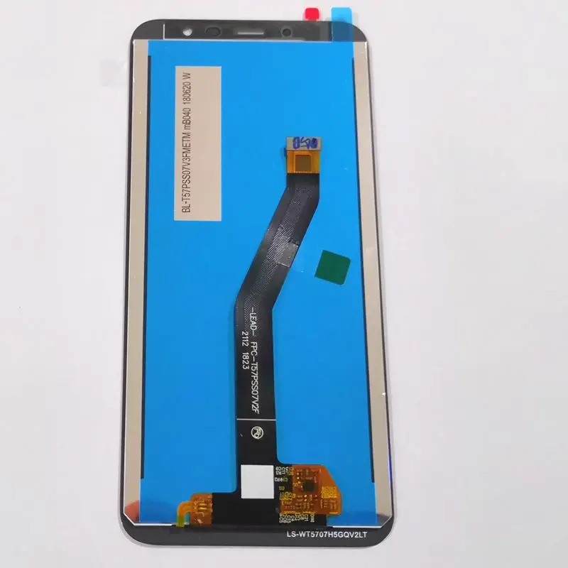 ЖК-дисплей 5 7 дюйма для Meizu M6T M811H M811Q M811 сенсорный стеклянный дигитайзер в сборе