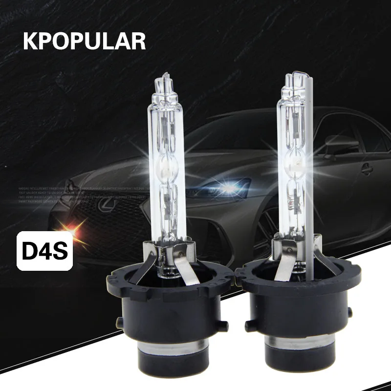 D4S Xenon bulb d4s ксеноновая лампа для автомобиля автомобильные фары Противотуманные