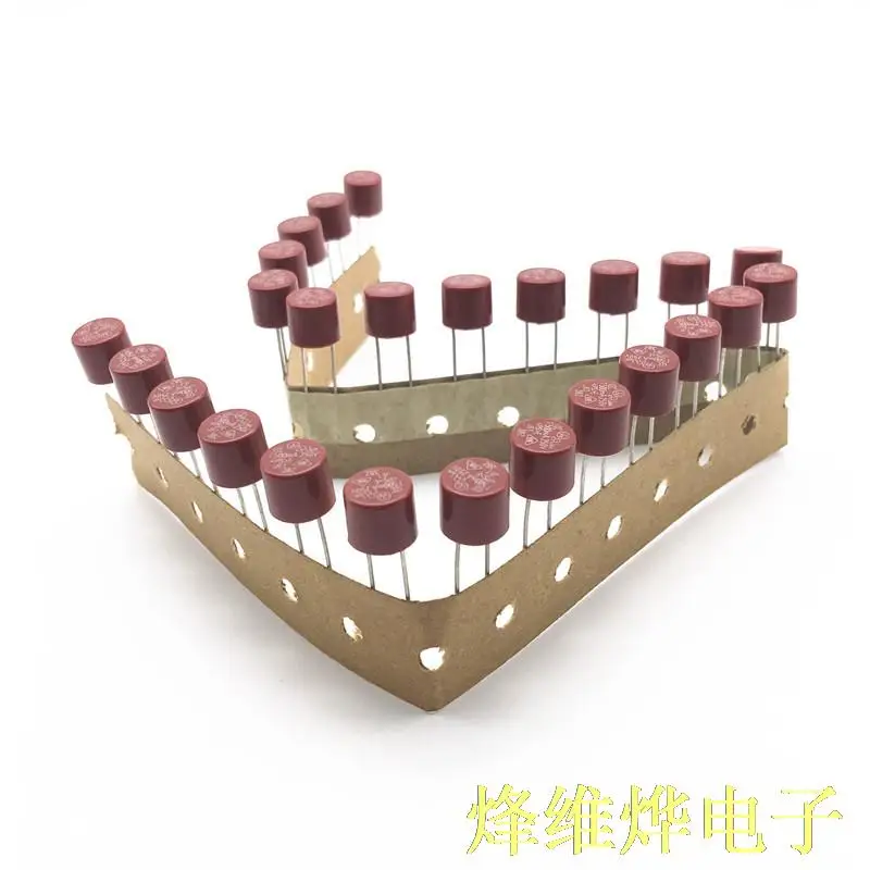 

Cylindrical fuse T0.8A 250V 8 * 8 Slow Blow Power Fuse ( 2 )