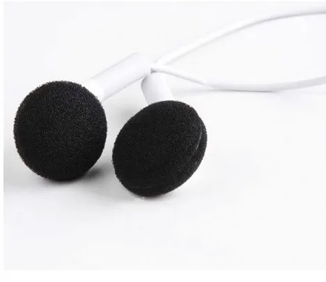 10 пар 18 мм пена амбушюры для Наушники губка Bluetooth Замена наушников Earpad Чехлы