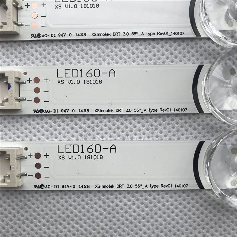 Светодиодная полоса подсветки для Innotek DRT 3 0 55 55LB561V LG55LF5950 6916L 1730A 1731 1833A 1834A 1989A 1991A 1992A