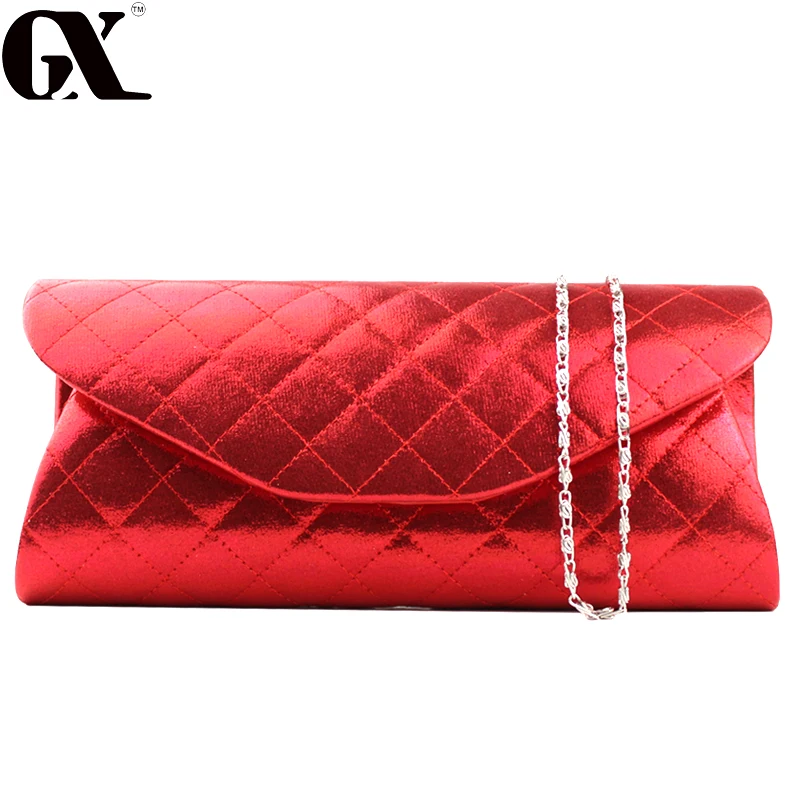 GX 2017 Горячие Благородные Дамы Кошелек Сцепления Сеть Сумки Женщины Вечерняя