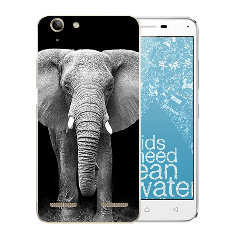 Чехол для телефона Lenovo Vibe K5 Plus Lemon 3 A6020 Новый Идеальный дизайн прозрачный мягкий