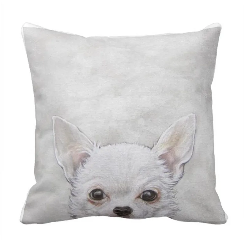

German Shepard Throw Pillow case