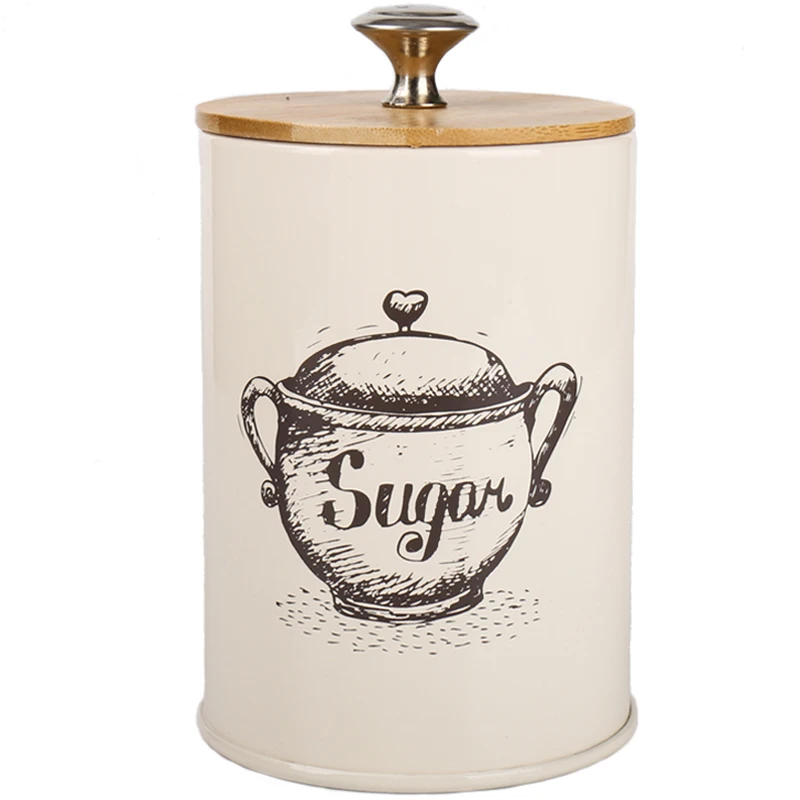 3 шт./компл. банки с крышкой кухонная приправа контейнеры для чая конфет чай кофе