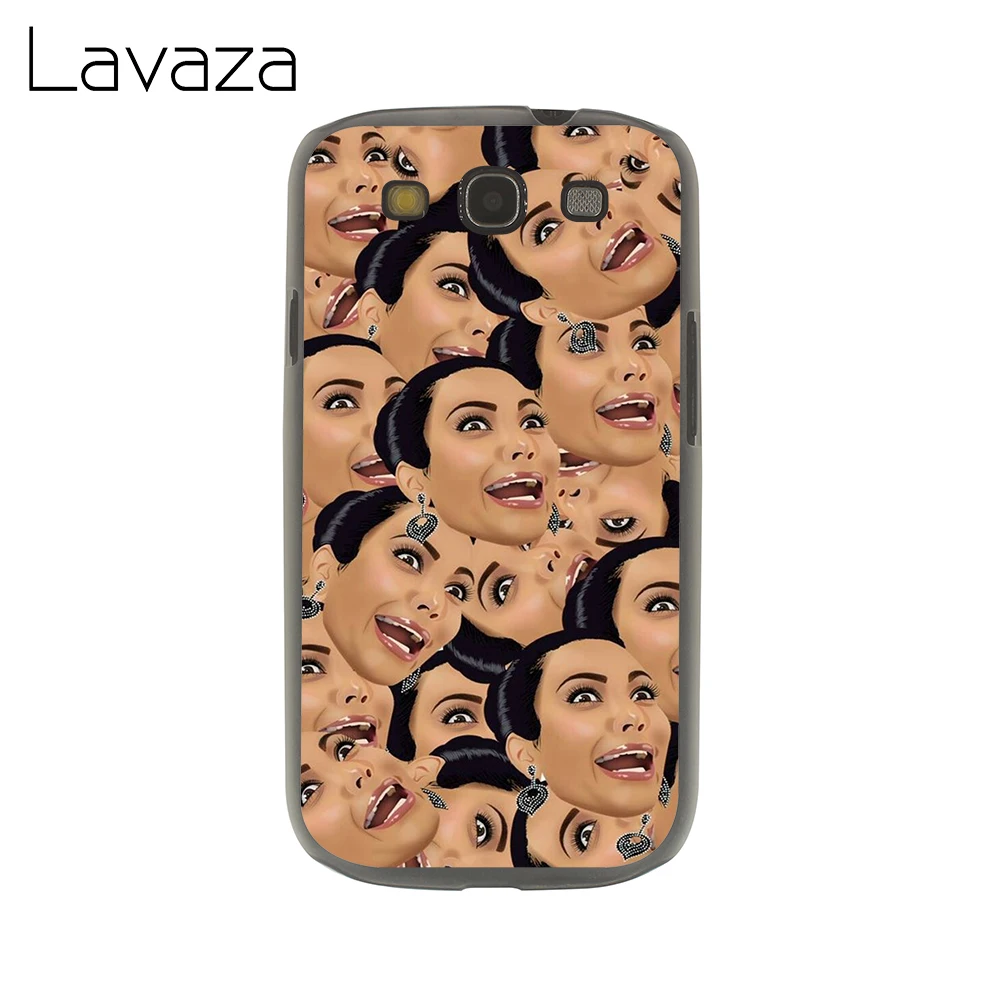 Чехол для телефона Lavaza Kimoji Kim Kardashian для SamSung Galaxy M30 M20 M10 A70 A50 A40 A30 A10 A9 A8 A7 A6 Plus A5 A3 2018 2017.