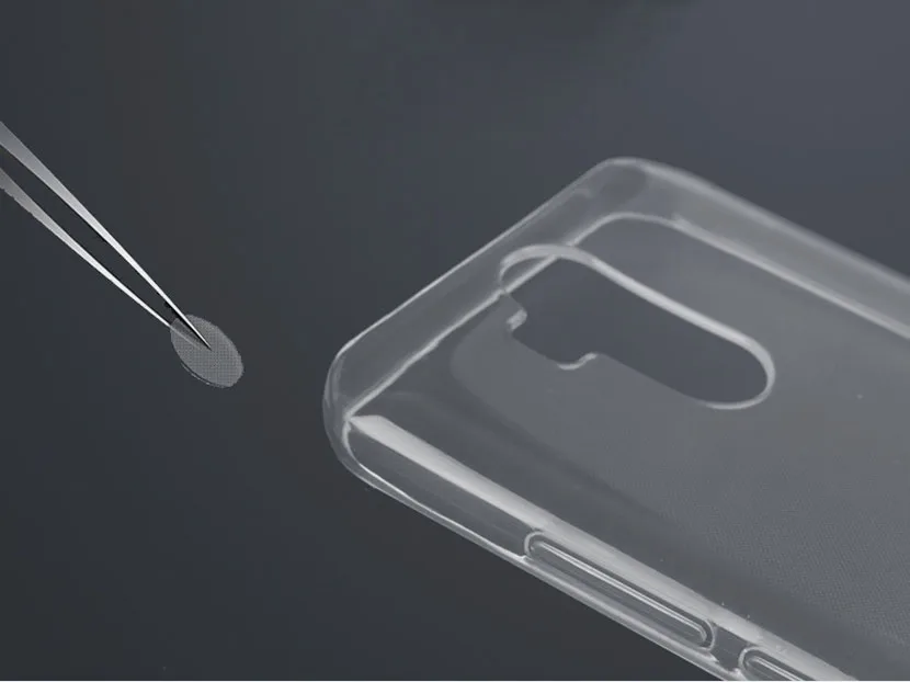 Для Ulefone power 3 силиконовый чехол 6," Ультратонкий Мягкий ТПУ прозрачный чехол для мобильного телефона чехол для Ulefone power 3 S