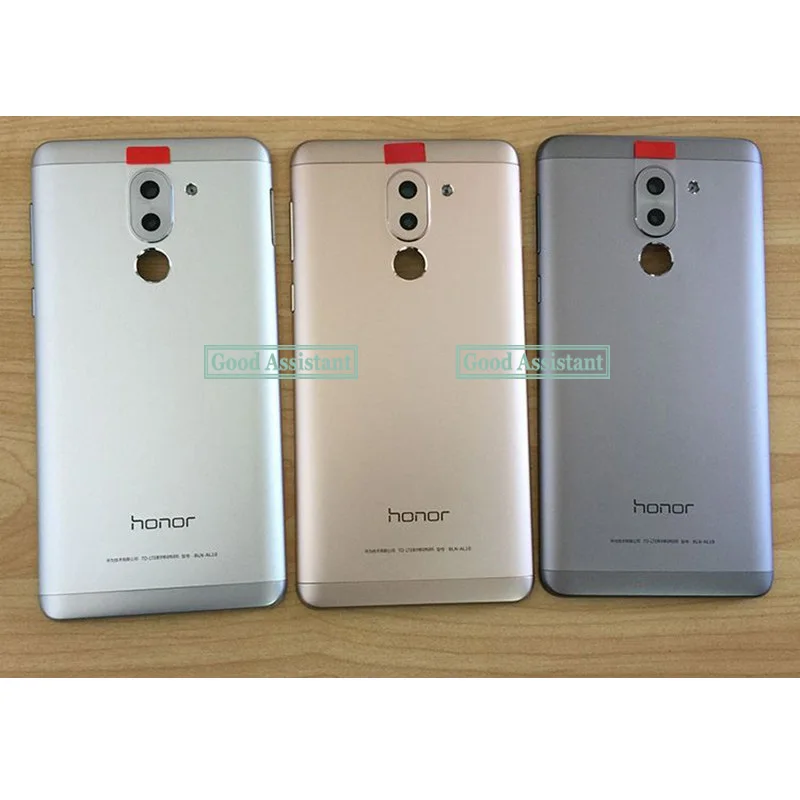 Для Huawei Honor 6X BLL L21 L22 задняя крышка батарейного отсека Корпус заднего стекла