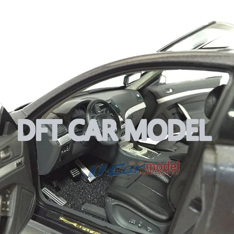 1:18 игрушечный автомобиль из сплава G37S COUPE модель детской игрушечной машины авторизованный детский игрушечный автомобиль