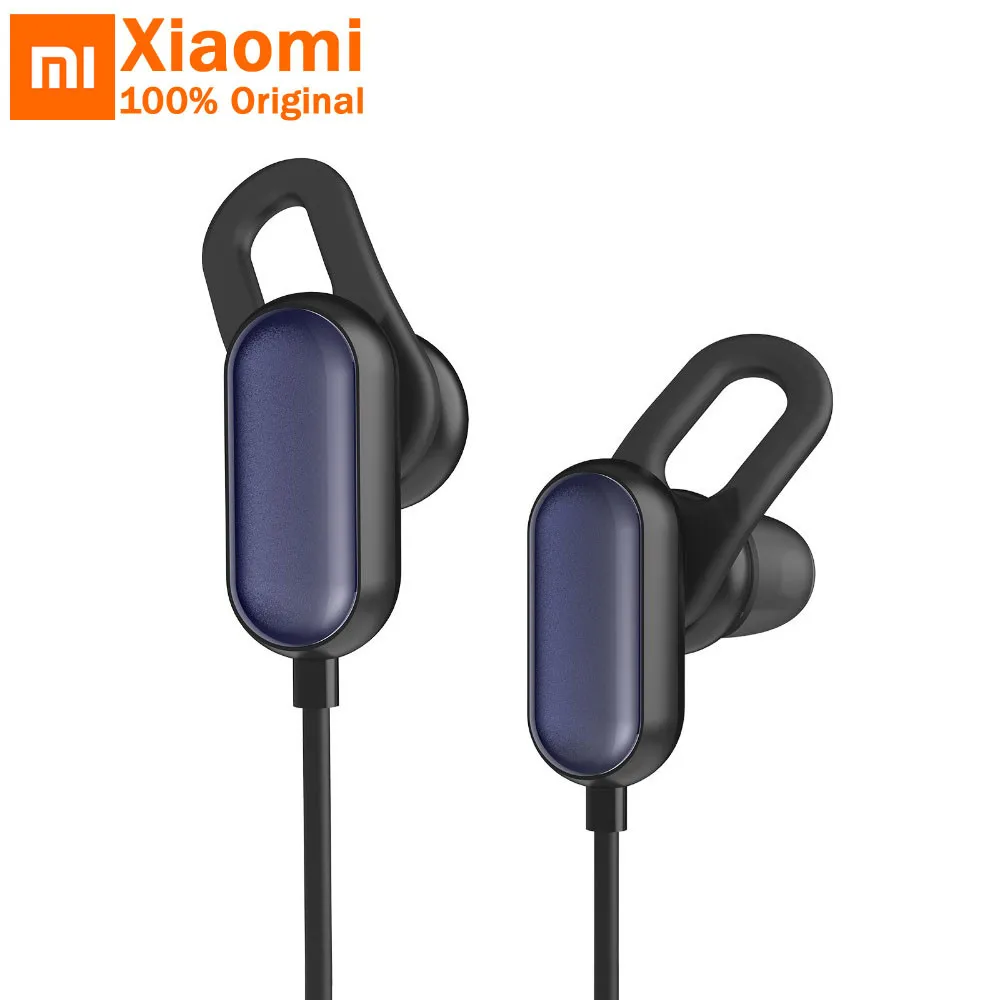 Спортивная гарнитура Xiaomi Mi Bluetooth 4 1 наушники вкладыши молодежная версия с