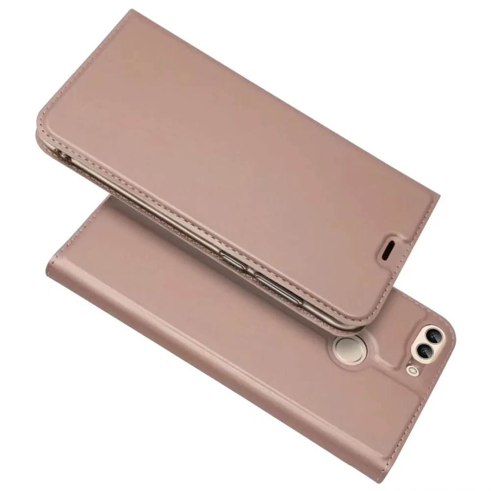 Раскладной Магнитный чехол книжка для Huawei P Smart 2019|Чехлы-книжки| |