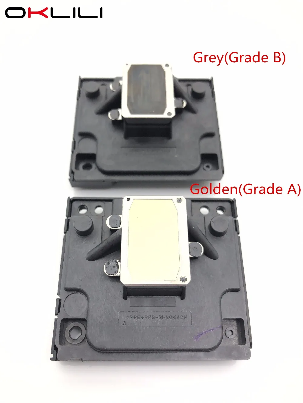 

F181010 Printhead Print Head for Epson ME510 L101 L201 L100 ME32 C90 T11 T13 T20E L200 ME340 TX100 TX101 TX105 TX110 TX111 TX121