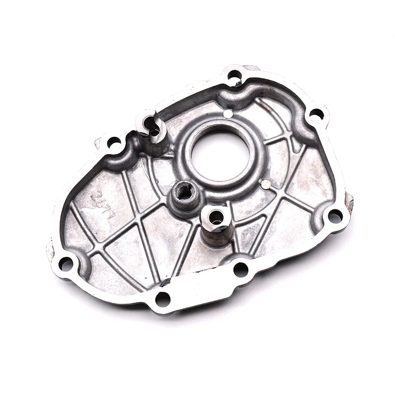 Алюминиевый правый боковой Картер для мотоцикла Обложка двигателя YAMAHA YZF R6 2006