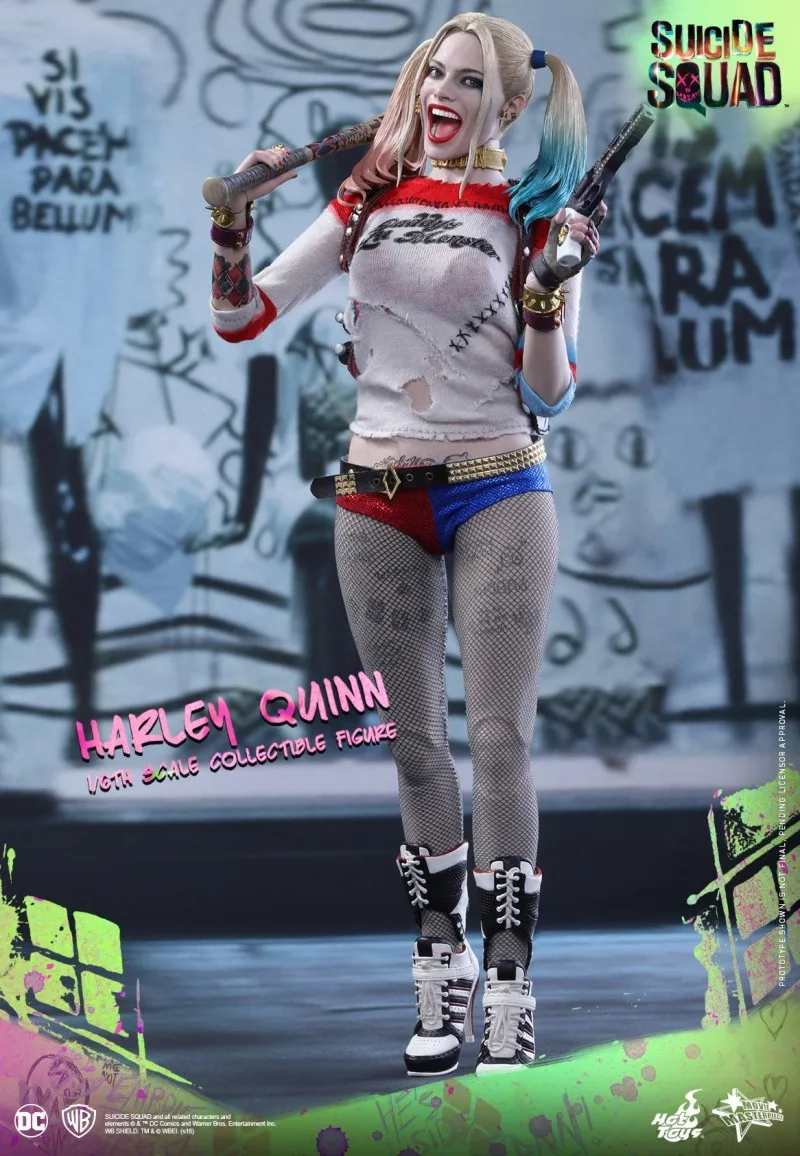 12In 1/6 отряд самоубийц Haley Quiin Модель Коллекционная Фигурка игра игрушка новая коробка