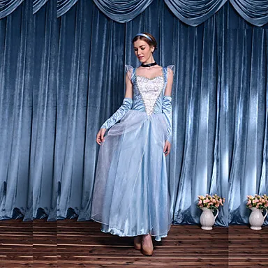 

Snow White Princess Halloween Costumes For women